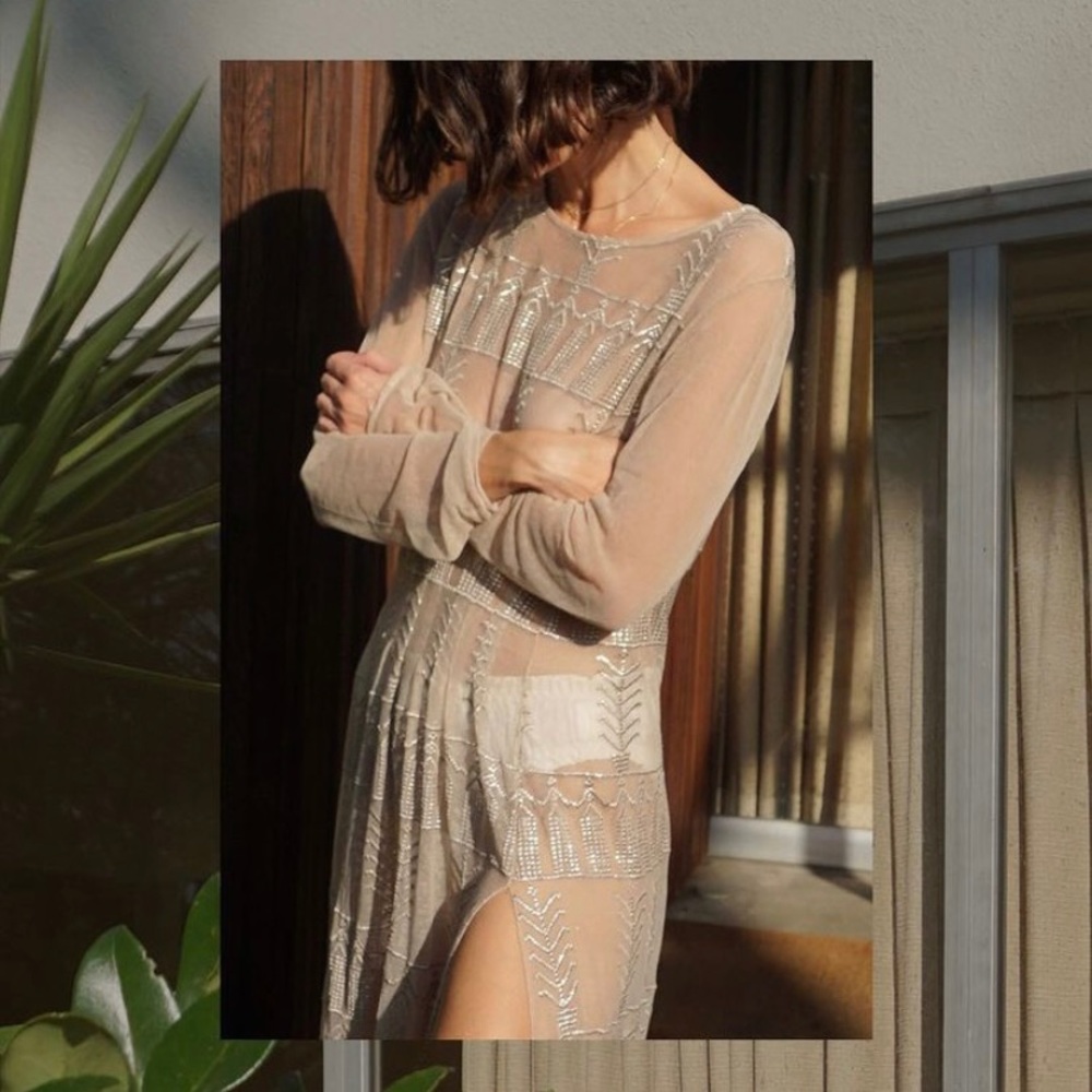 Levi’s Made and Crafted Heirloom Dress